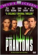 Phantoms with Peter O'Toole