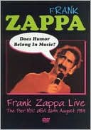 Frank Zappa: Does Humor Belong in Music?