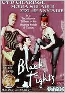 Black Tights with Zizi Jeanmaire