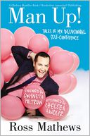 Man Up! by Ross Mathews: Book Cover