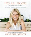 It's All Good by Gwyneth Paltrow: Book Cover
