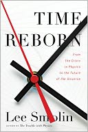 Time Reborn by Lee Smolin: NOOK Book Cover