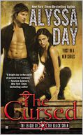 The Cursed by Alyssa Day: Book Cover