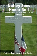 Nutley Sons Honor Roll by Anthony Buccino: NOOK Book Cover