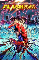 Flashpoint (NOOK Comics with Zoom View) by Geoff Johns: NOOK Book Cover