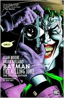 Batman by Alan Moore: NOOK Book Cover