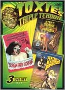Toxie's Triple Terror, Vol. 4