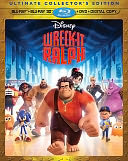 Wreck-It Ralph with John C. Reilly