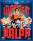Wreck-It Ralph with John C. Reilly