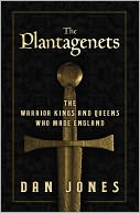 The Plantagenets by Daniel Jones: Book Cover