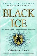 Black Ice by Andrew Lane: NOOK Book Cover