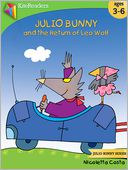 Julio Bunny and the Return of Leo Wolf by Nicoletta Costa: NOOK Kids Read to Me Cover