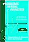 Problems In Real Analysis