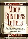 The Complete Handbook of Model Business Letters