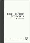 Upon Further Reflection