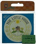 The Little House Book & Cassette