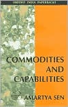 Commodities and Capabilities