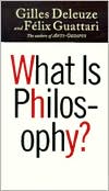 What Is Philosophy?