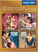 Tcm Greatest Classic Legends Collection: Natalie Wood