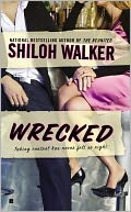 Wrecked by Shiloh Walker: NOOK Book Cover