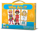 Match It! Who Am I? Educational Puzzle by The Learning Journey International LLC: Product Image