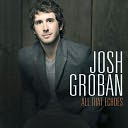 All That Echoes by Josh Groban: CD Cover
