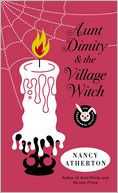 Aunt Dimity and the Village Witch (Aunt Dimity Series #17) by Nancy Atherton: Book Cover
