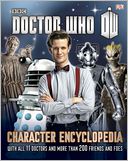 Doctor Who by DK Publishing: Book Cover
