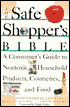 Safe Shoppers Bible