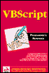VBScript Programmer's Reference