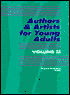 Authors and Artists for Young Adults