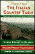 The Stories From The Italian Country Table by Lynne Rossetto Kasper: Audio Book Cover