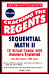 Cracking the Regents Math II, 1999-2000 (Princeton Review Series)
