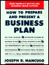 How to Prepare and Present a Business Plan