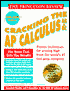 Cracking the AP: Calculus AB and BC 1999-2000