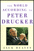 The World According to Peter Drucker