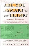 Are You As Smart As You Think?: 150 Original Mathematical, Logical, and Spatial-Visual Puzzles for All Levels of Puzzle Solvers