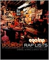 EgoTrip's Book of Rap Lists: Book of Rap Lists