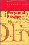 The Norton Book of Personal Essays