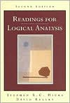 The Art of Reasoning: Readings for Logical Analysis