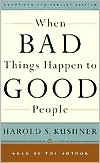 When Bad Things Happen to Good People (1 Cassette)
