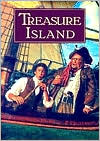 Treasure Island by Robert Louis Stevenson: Book Cover
