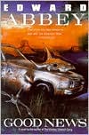 Good News by Edward Abbey: Book Cover