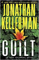 Guilt (Alex Delaware Series #28) by Jonathan Kellerman: Book Cover