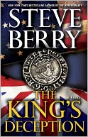 The King's Deception by Steve Berry: Book Cover
