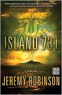 Island 731 by Jeremy Robinson: Book Cover