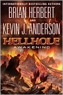 Hellhole Awakening by Brian Herbert: Book Cover