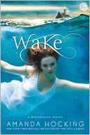 Wake by Amanda Hocking: Book Cover