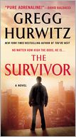 The Survivor by Gregg Hurwitz: Book Cover