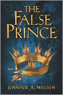 The False Prince (Ascendance Trilogy Series #1) by Jennifer A. Nielsen: Book Cover